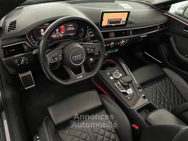 Audi S5 Cabriolet 30 TFSI quattro - 15