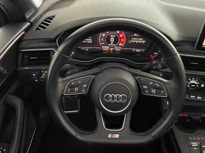 Audi S5 Cabriolet 30 TFSI quattro   - 16