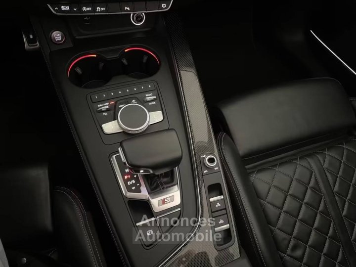 Audi S5 Cabriolet 30 TFSI quattro - 19
