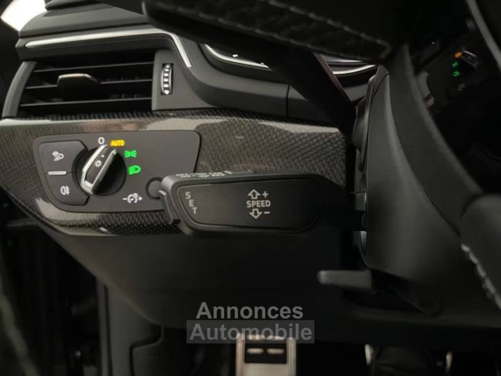 Audi S5 Cabriolet 30 TFSI quattro - 20