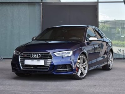 Audi S3 Lim 20 TFSI quattro DSG/LED/Virtual Cockpit   - 1