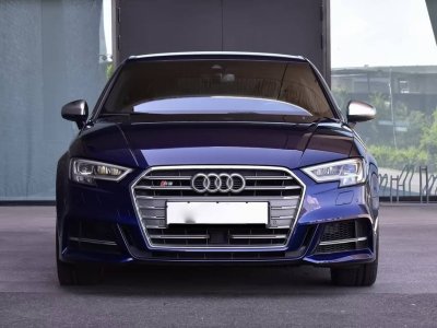 Audi S3 Lim 20 TFSI quattro DSG/LED/Virtual Cockpit   - 2