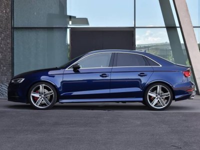 Audi S3 Lim 20 TFSI quattro DSG/LED/Virtual Cockpit   - 3