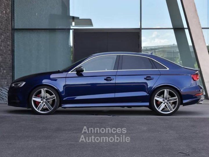 Audi S3 Lim 20 TFSI quattro DSG/LED/Virtual Cockpit - 3