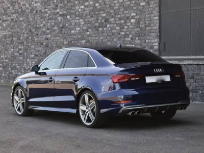 Audi S3 Lim 20 TFSI quattro DSG/LED/Virtual Cockpit   - 4