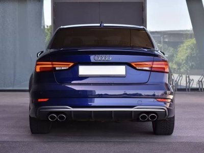 Audi S3 Lim 20 TFSI quattro DSG/LED/Virtual Cockpit   - 5