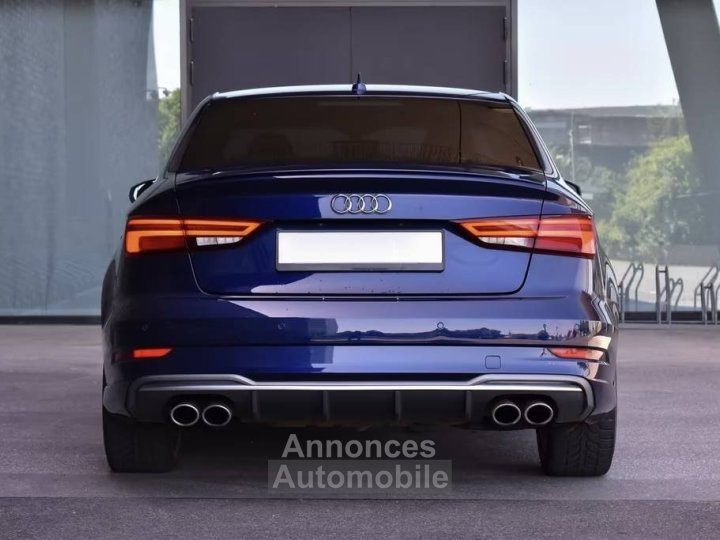 Audi S3 Lim 20 TFSI quattro DSG/LED/Virtual Cockpit - 5