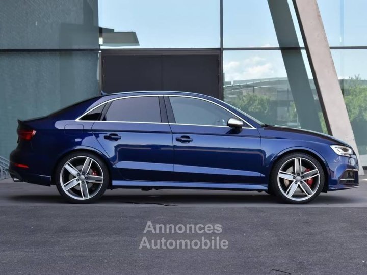 Audi S3 Lim 20 TFSI quattro DSG/LED/Virtual Cockpit - 6