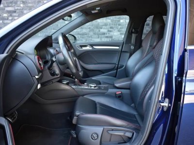 Audi S3 Lim 20 TFSI quattro DSG/LED/Virtual Cockpit   - 7