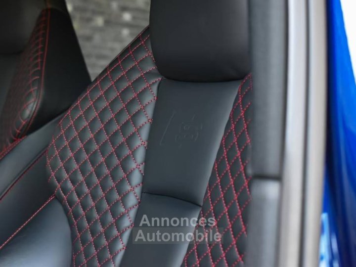 Audi S3 Lim 20 TFSI quattro DSG/LED/Virtual Cockpit - 8