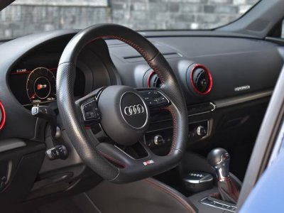 Audi S3 Lim 20 TFSI quattro DSG/LED/Virtual Cockpit   - 9