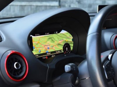 Audi S3 Lim 20 TFSI quattro DSG/LED/Virtual Cockpit   - 10