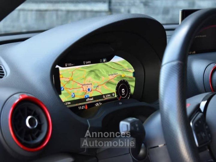 Audi S3 Lim 20 TFSI quattro DSG/LED/Virtual Cockpit - 10