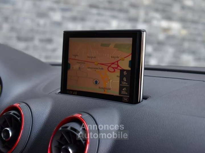 Audi S3 Lim 20 TFSI quattro DSG/LED/Virtual Cockpit - 11