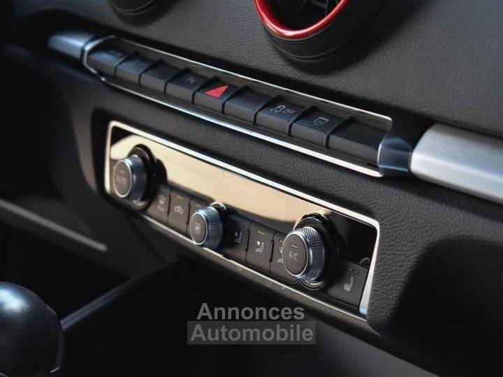 Audi S3 Lim 20 TFSI quattro DSG/LED/Virtual Cockpit - 12