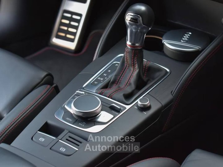 Audi S3 Lim 20 TFSI quattro DSG/LED/Virtual Cockpit - 13