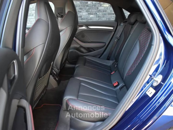 Audi S3 Lim 20 TFSI quattro DSG/LED/Virtual Cockpit - 14
