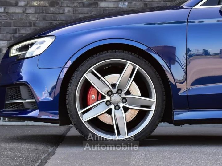 Audi S3 Lim 20 TFSI quattro DSG/LED/Virtual Cockpit - 15