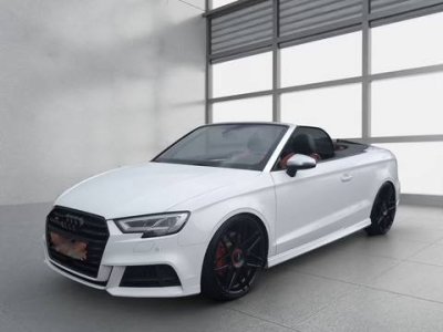 Audi S3 20 TFSI quat/VC/ACC/B&O/Massage/Klappen-AGA   - 2