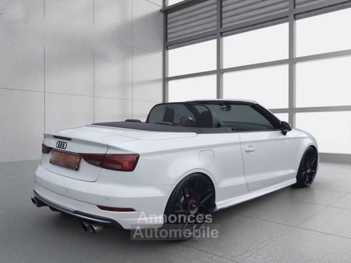 Audi S3 20 TFSI quat/VC/ACC/B&O/Massage/Klappen-AGA - 4