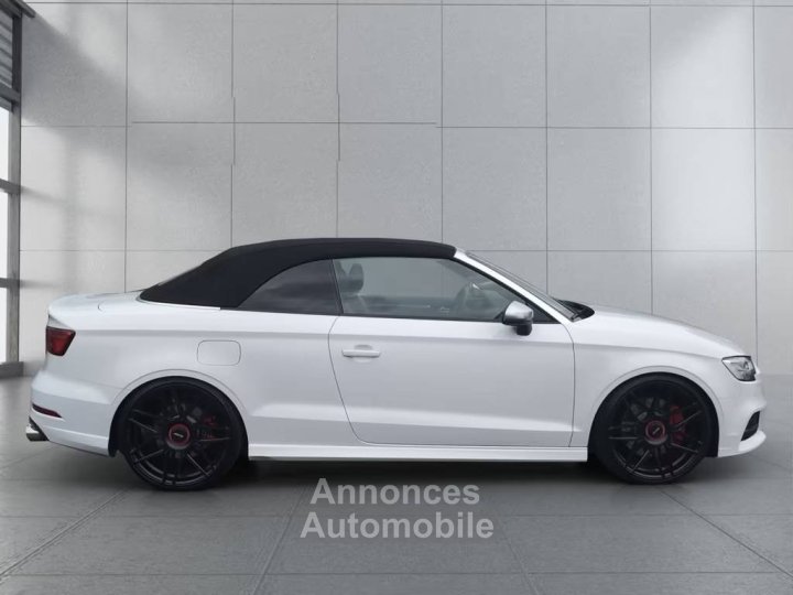 Audi S3 20 TFSI quat/VC/ACC/B&O/Massage/Klappen-AGA - 5