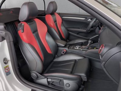 Audi S3 20 TFSI quat/VC/ACC/B&O/Massage/Klappen-AGA   - 8