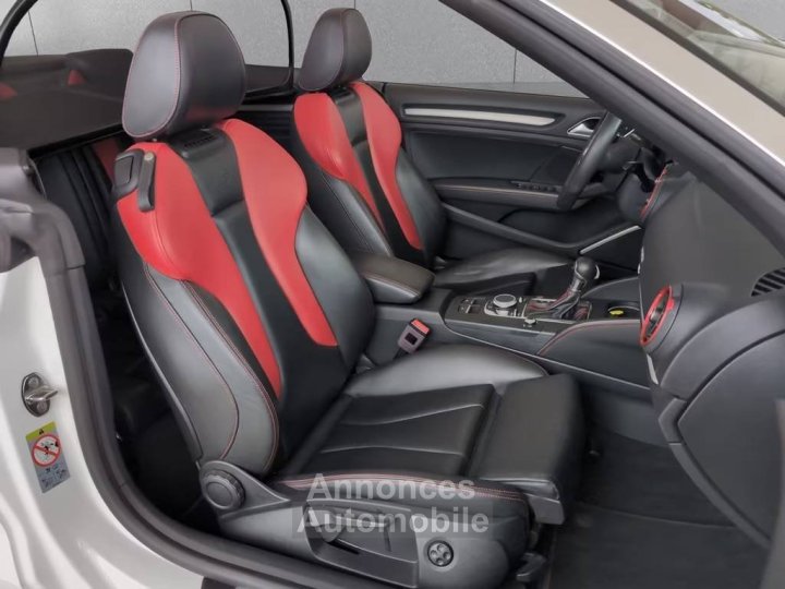 Audi S3 20 TFSI quat/VC/ACC/B&O/Massage/Klappen-AGA - 8