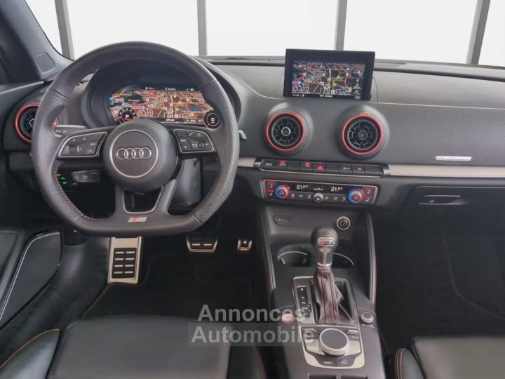 Audi S3 20 TFSI quat/VC/ACC/B&O/Massage/Klappen-AGA - 10