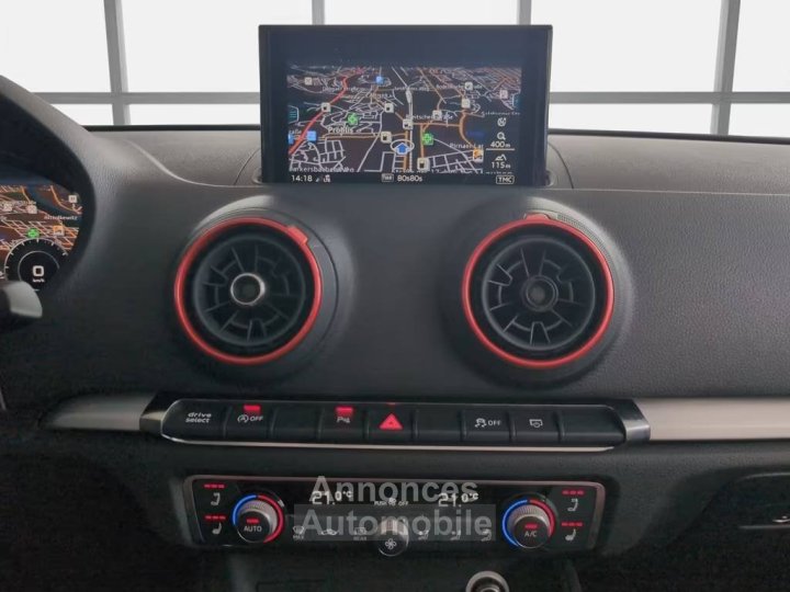 Audi S3 20 TFSI quat/VC/ACC/B&O/Massage/Klappen-AGA - 11