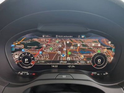 Audi S3 20 TFSI quat/VC/ACC/B&O/Massage/Klappen-AGA   - 13