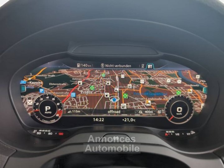 Audi S3 20 TFSI quat/VC/ACC/B&O/Massage/Klappen-AGA - 13