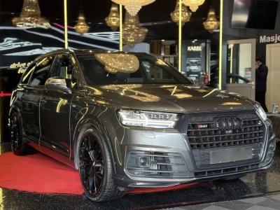 Audi SQ7 40 TDI quattro* 7 places/&eacute;l&eacute;vateur/chauffage de s&eacute;rie/22Z   - 3