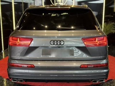 Audi SQ7 40 TDI quattro* 7 places/&eacute;l&eacute;vateur/chauffage de s&eacute;rie/22Z   - 4