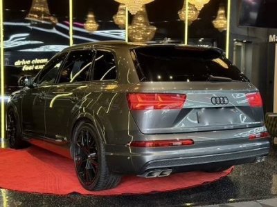 Audi SQ7 40 TDI quattro* 7 places/&eacute;l&eacute;vateur/chauffage de s&eacute;rie/22Z   - 6