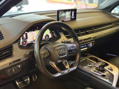 Audi SQ7 40 TDI quattro* 7 places/&eacute;l&eacute;vateur/chauffage de s&eacute;rie/22Z   - 7