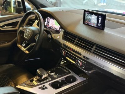 Audi SQ7 40 TDI quattro* 7 places/&eacute;l&eacute;vateur/chauffage de s&eacute;rie/22Z   - 8