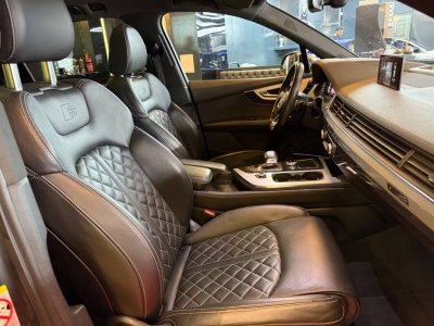 Audi SQ7 40 TDI quattro* 7 places/&eacute;l&eacute;vateur/chauffage de s&eacute;rie/22Z   - 9