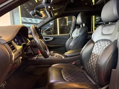 Audi SQ7 40 TDI quattro* 7 places/&eacute;l&eacute;vateur/chauffage de s&eacute;rie/22Z   - 10