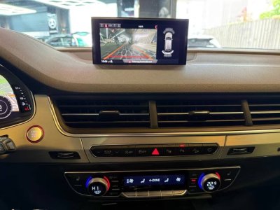 Audi SQ7 40 TDI quattro* 7 places/&eacute;l&eacute;vateur/chauffage de s&eacute;rie/22Z   - 14