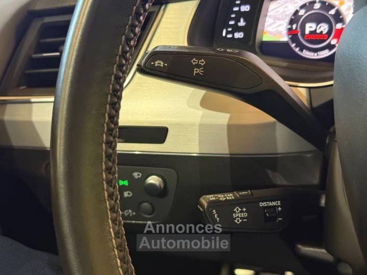 Audi SQ7 40 TDI quattro* 7 places/&eacute;l&eacute;vateur/chauffage de s&eacute;rie/22Z - 15