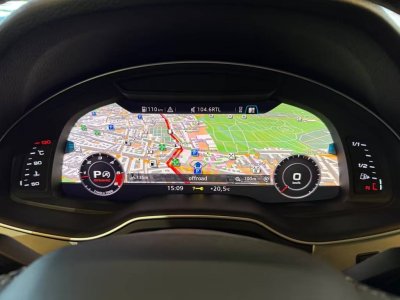 Audi SQ7 40 TDI quattro* 7 places/&eacute;l&eacute;vateur/chauffage de s&eacute;rie/22Z   - 16