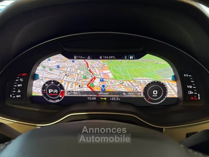 Audi SQ7 40 TDI quattro* 7 places/&eacute;l&eacute;vateur/chauffage de s&eacute;rie/22Z - 16