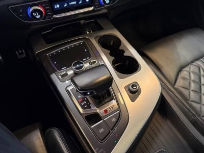 Audi SQ7 40 TDI quattro* 7 places/&eacute;l&eacute;vateur/chauffage de s&eacute;rie/22Z   - 17