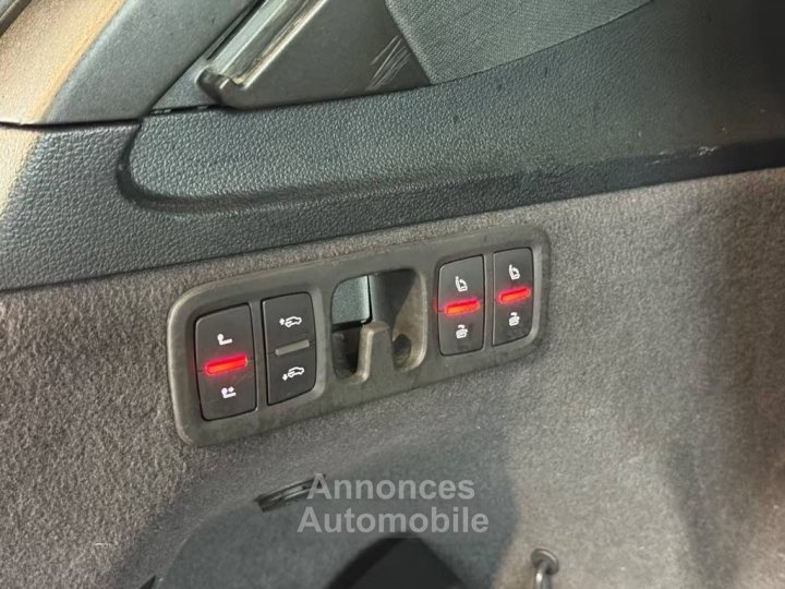 Audi SQ7 40 TDI quattro* 7 places/&eacute;l&eacute;vateur/chauffage de s&eacute;rie/22Z - 18