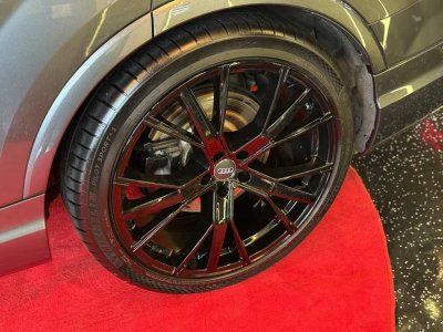 Audi SQ7 40 TDI quattro* 7 places/&eacute;l&eacute;vateur/chauffage de s&eacute;rie/22Z   - 19