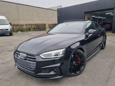 Audi A5 Coup&eacute; 3L Quattro- S-LINE RS SEATS- B&O FULL   - 1