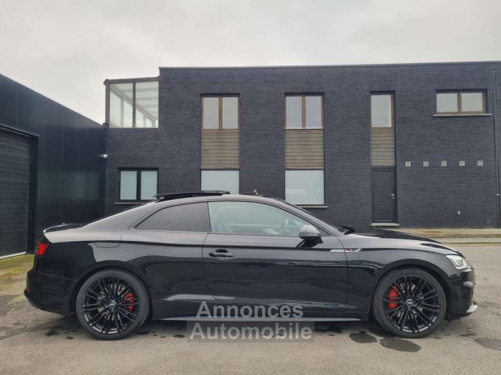 Audi A5 Coup&eacute; 3L Quattro- S-LINE RS SEATS- B&O FULL - 3