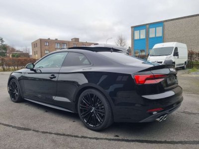 Audi A5 Coup&eacute; 3L Quattro- S-LINE RS SEATS- B&O FULL   - 5
