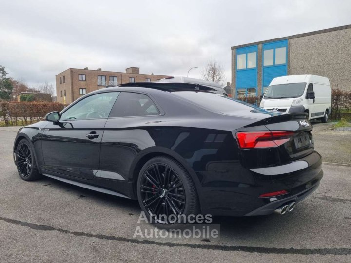 Audi A5 Coup&eacute; 3L Quattro- S-LINE RS SEATS- B&O FULL - 5