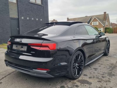 Audi A5 Coup&eacute; 3L Quattro- S-LINE RS SEATS- B&O FULL   - 6